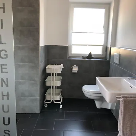 Hébergement de vacances Hilgenhuus *